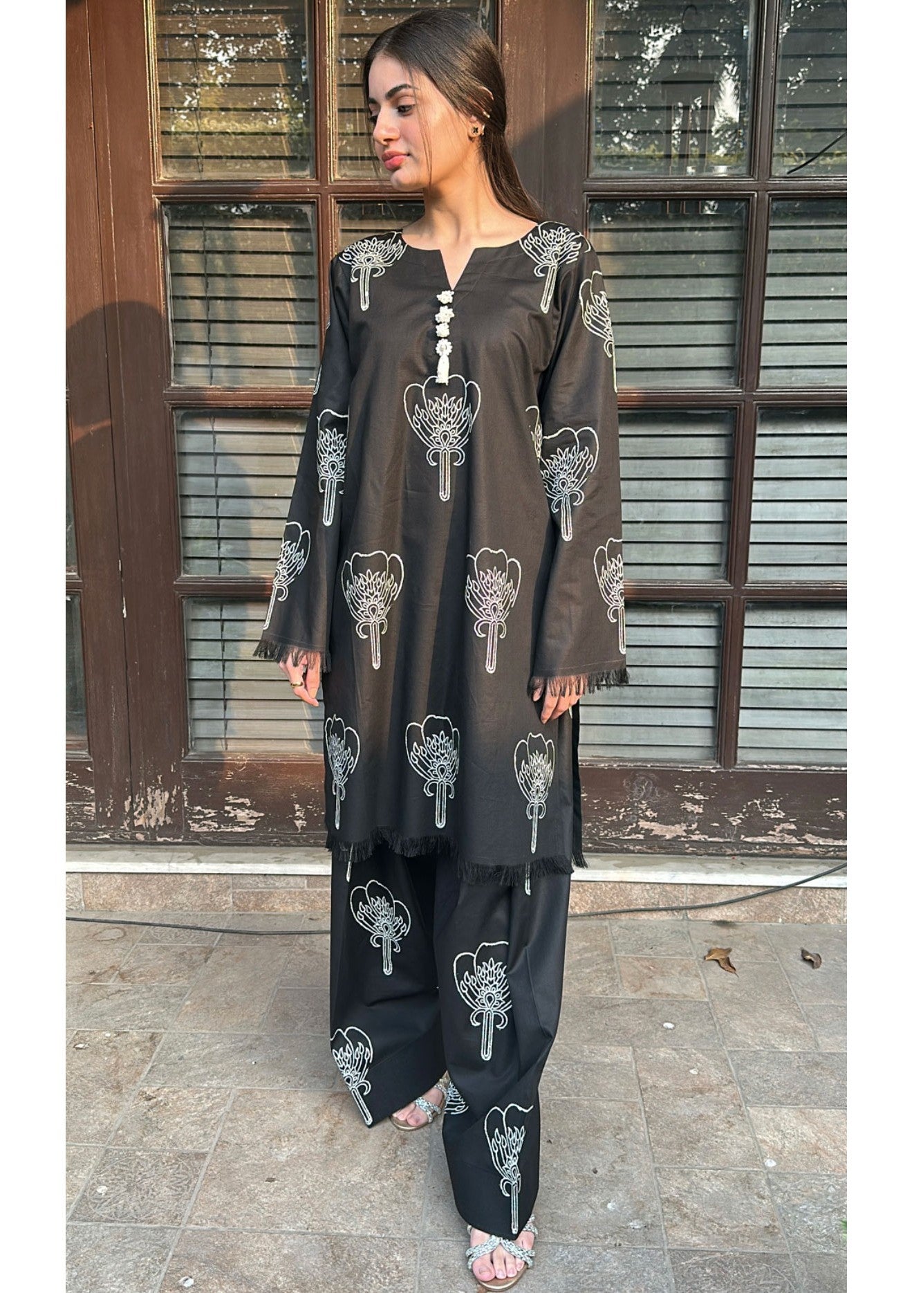 Zarsah Lotus Women 2pcs