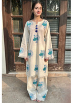 Zarsah Peacock Women 2pcs