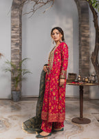 Costumo Roha Women 3pcs