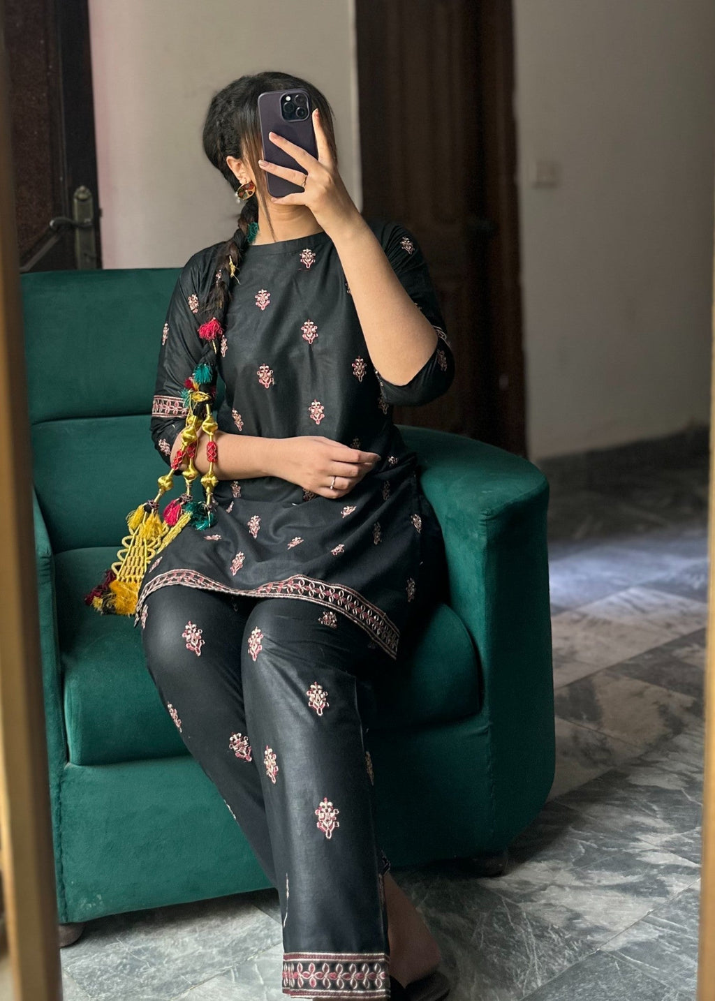 Tawakal Closet C002 Women 2pcs