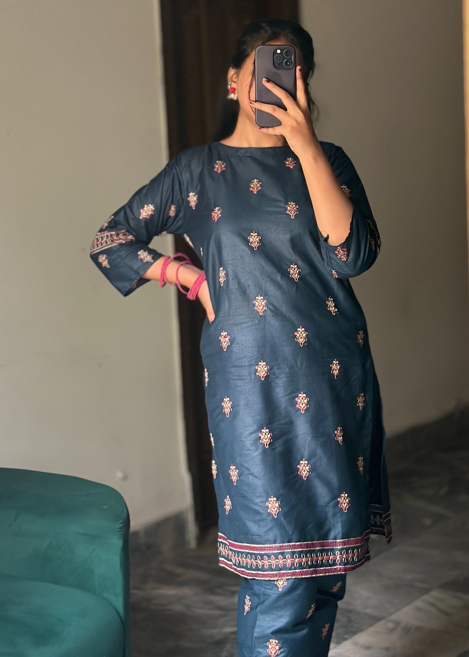 Tawakal Closet C004 Women 2pcs