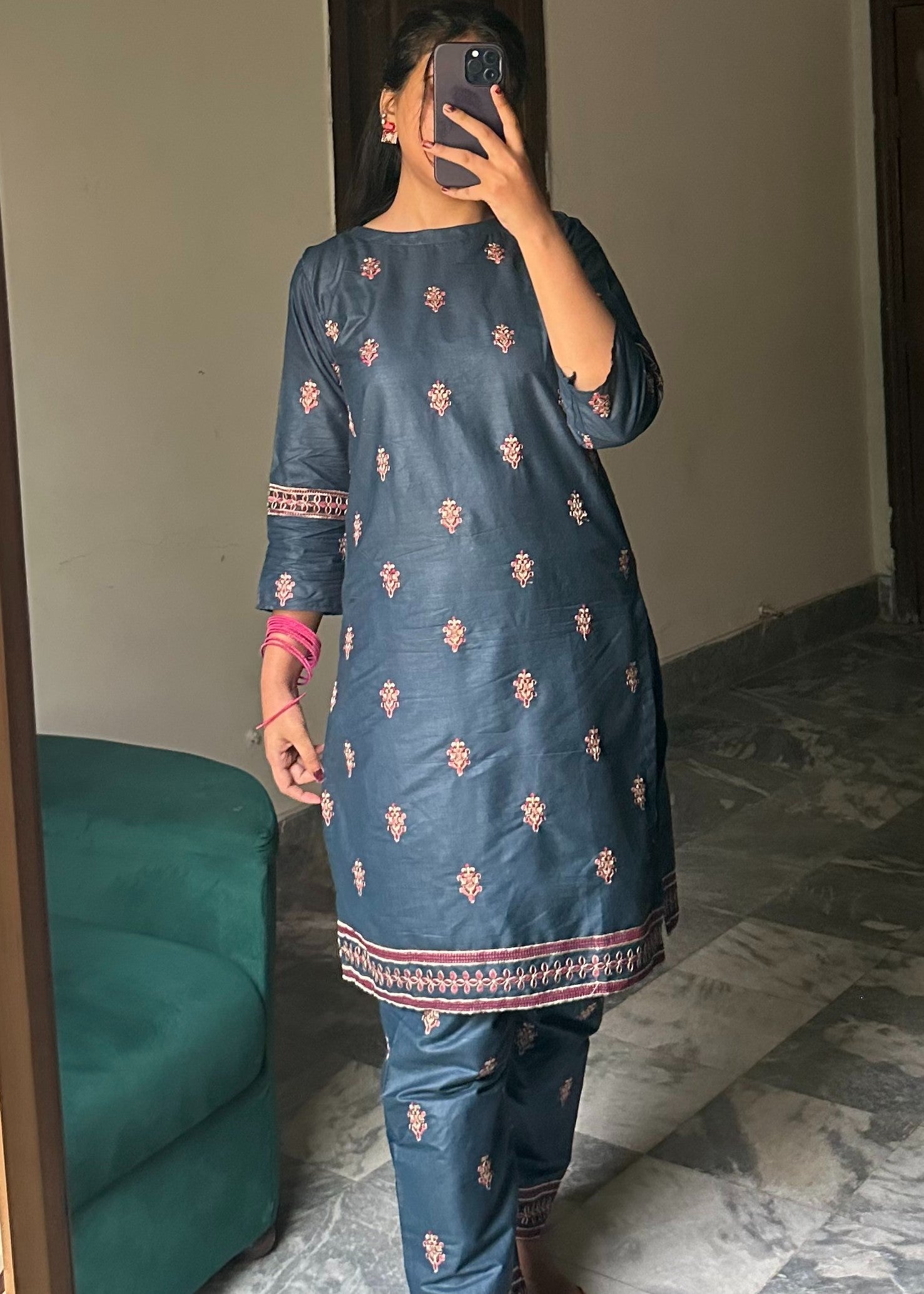 Tawakal Closet C004 Women 2pcs