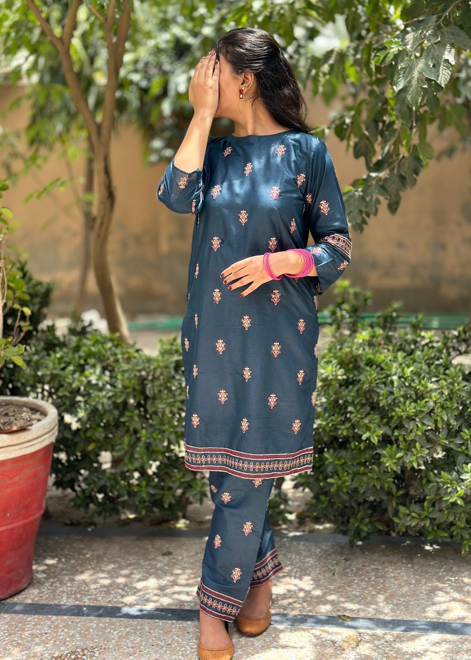 Tawakal Closet C004 Women 2pcs