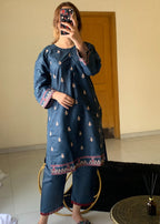 Tawakal Closet RangReza Zinc Women 2pcs