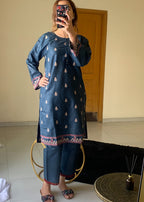 Tawakal Closet RangReza Zinc Women 2pcs