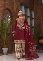 Costumo Mary Women 3pcs