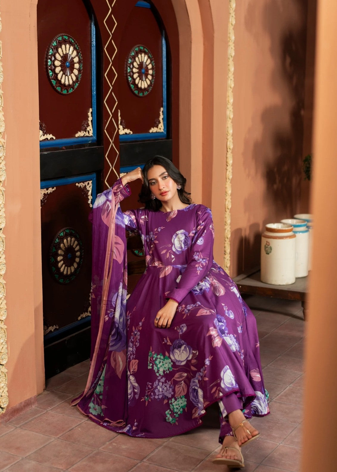 Feathers MEHZAL Women 3pcs