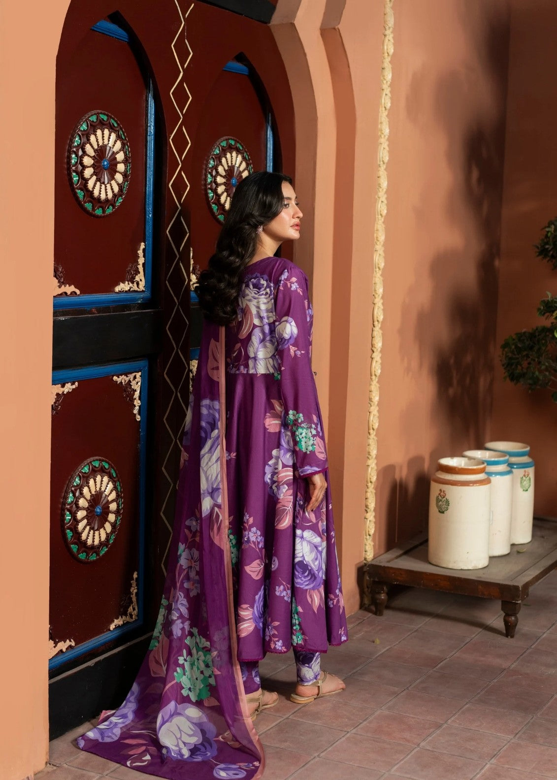 Feathers MEHZAL Women 3pcs