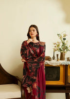 Feathers SAPHIRA Women 3pcs