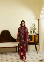 Feathers SAPHIRA Women 3pcs