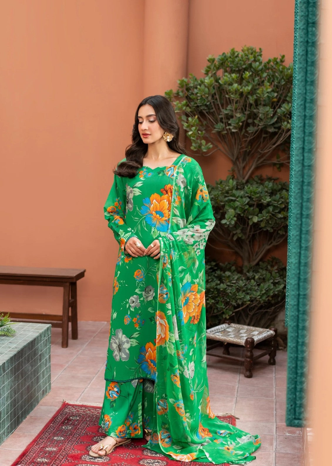 Feathers ZOHAL Women 3pcs