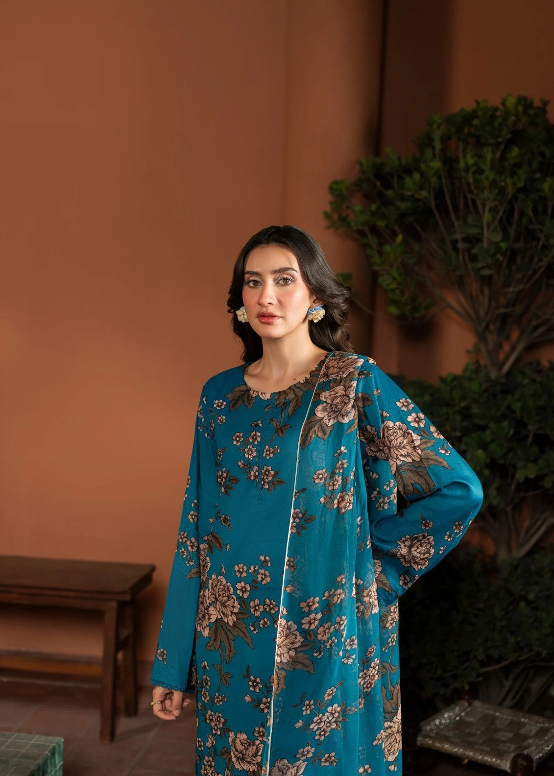 Feathers ELARA Women 3pcs