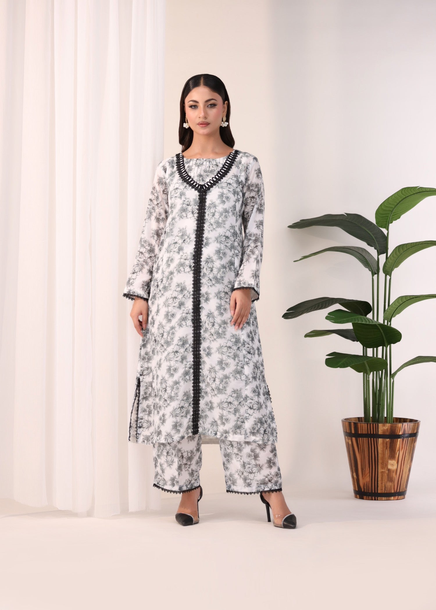 Arfa Riwaj AR 3347 Women 2pcs