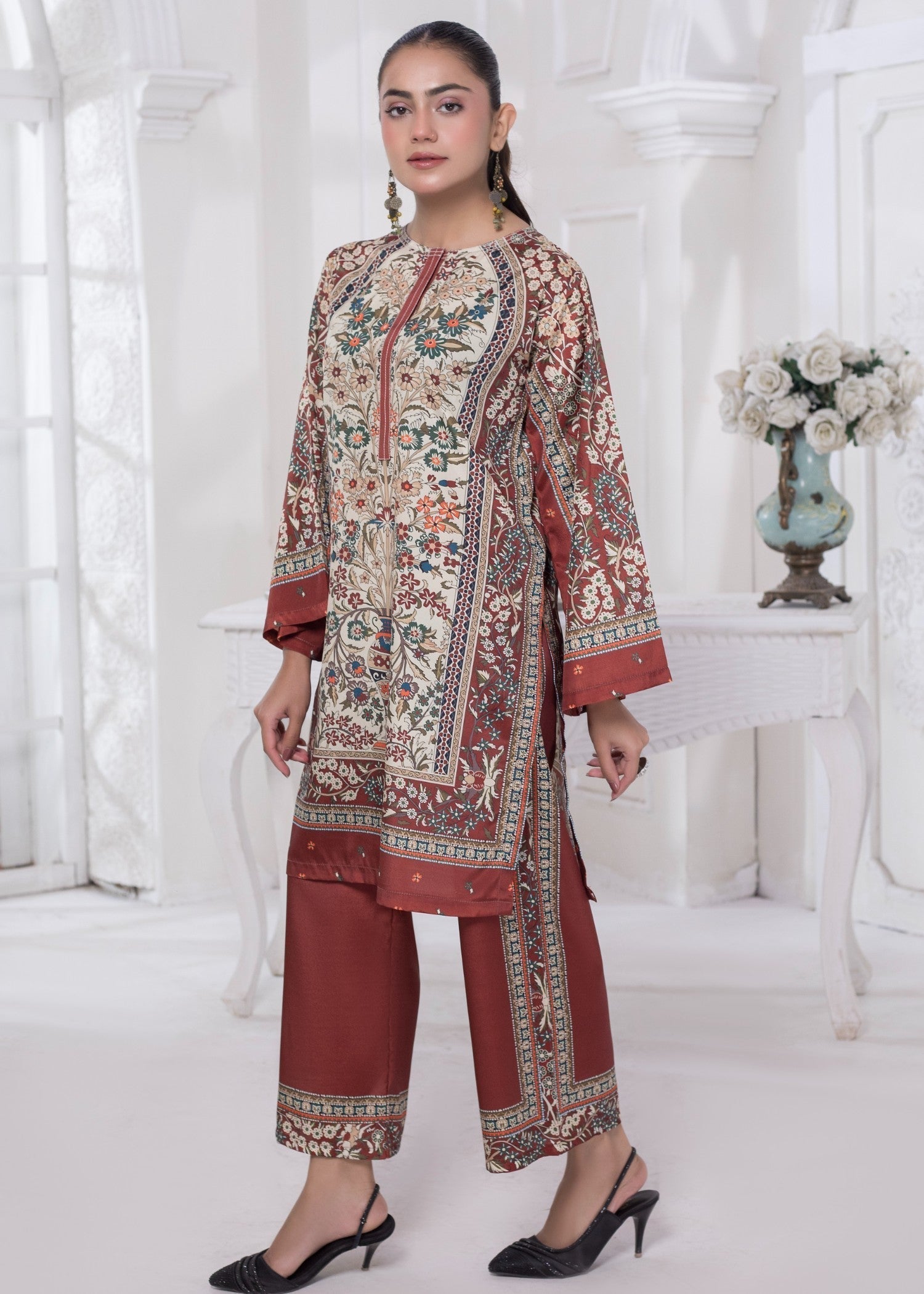 Khadija Sharif Velmora Women 2pcs