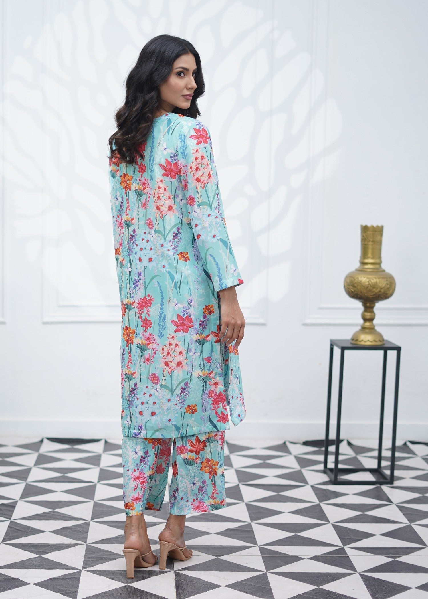 Suitsu Botanic Dream Women 2pcs