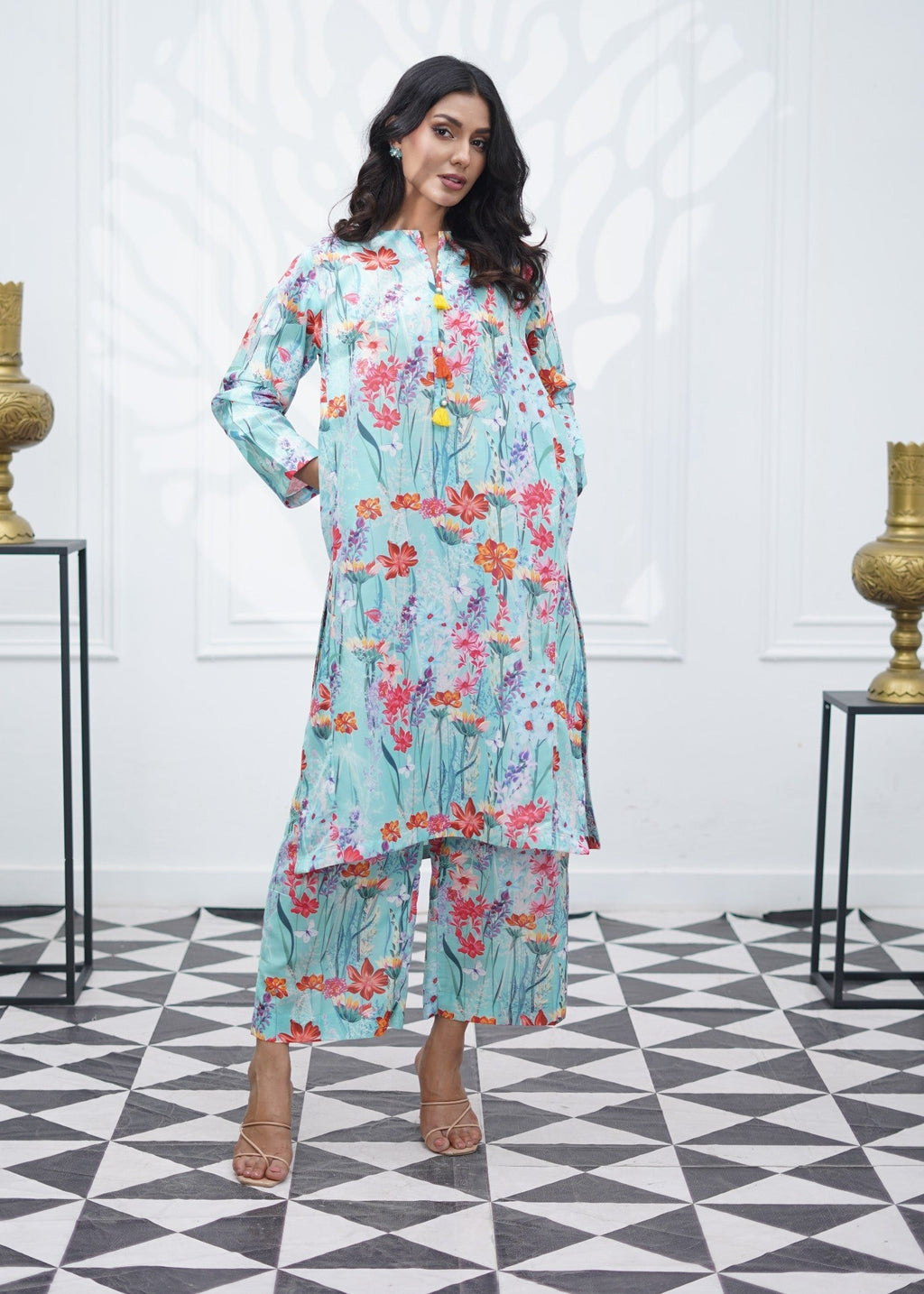 Suitsu Botanic Dream Women 2pcs