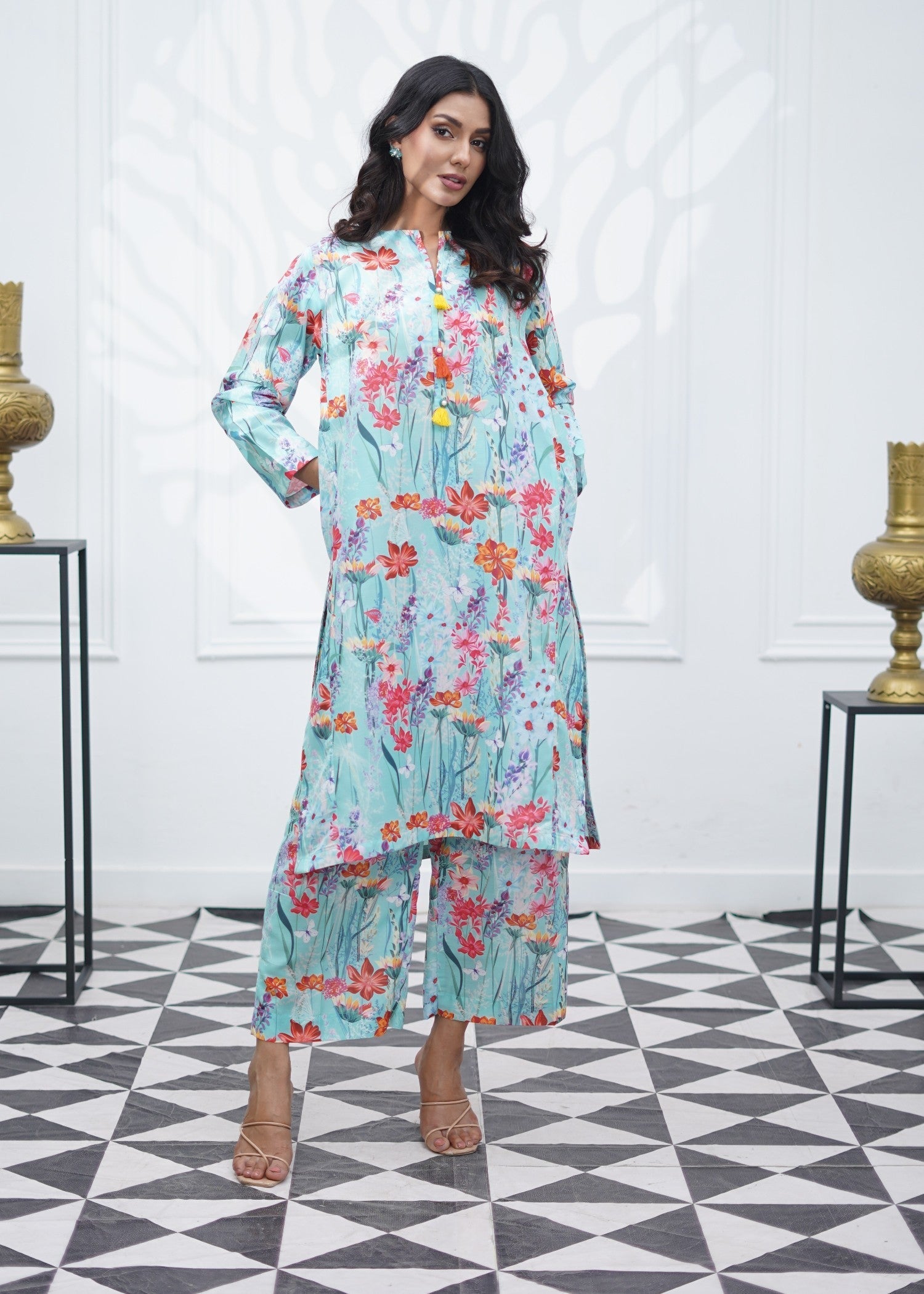 Suitsu Botanic Dream Women 2pcs