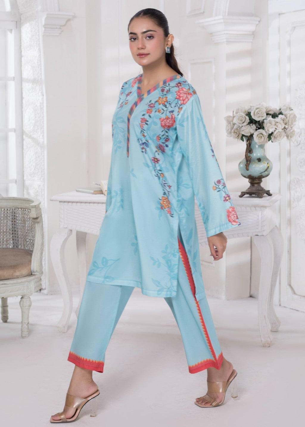 Khadija Sharif Myrris Women 2pcs