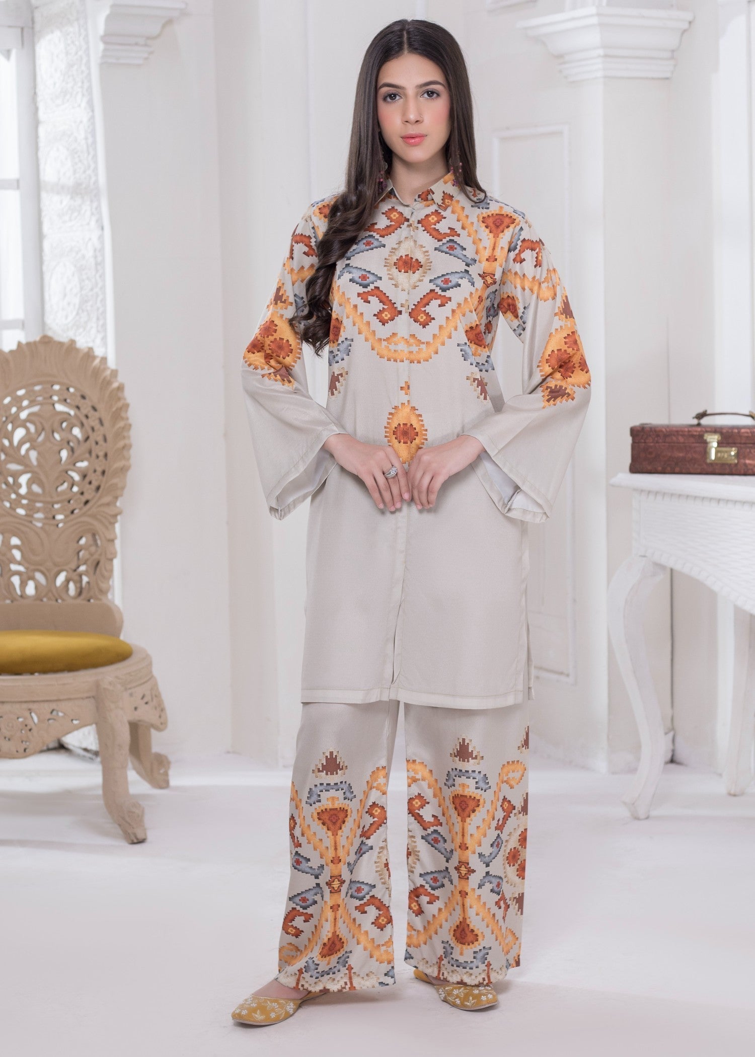 Khadija Sharif Xalina Women 2pcs