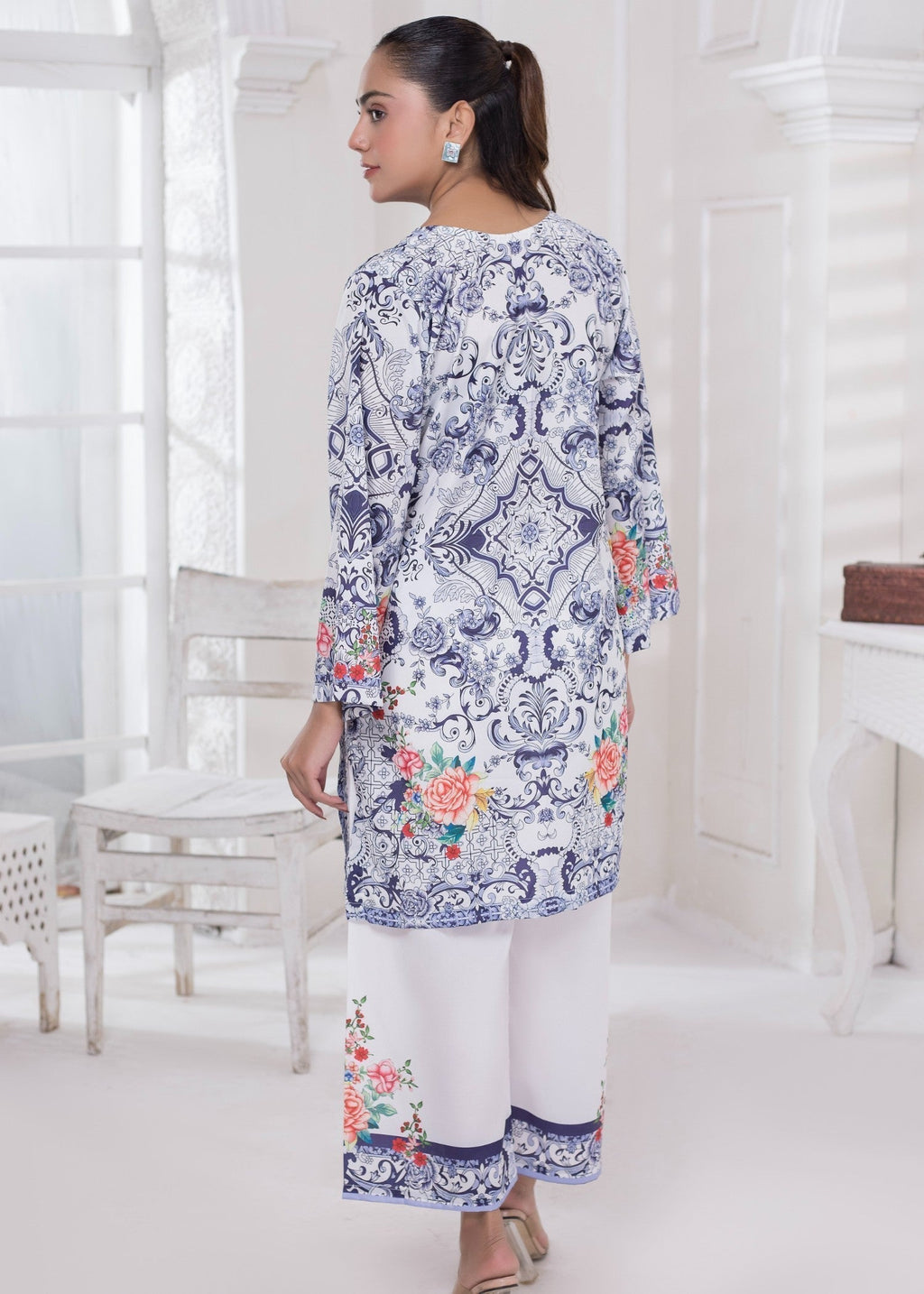 Khadija Sharif Zoranna Women 2pcs