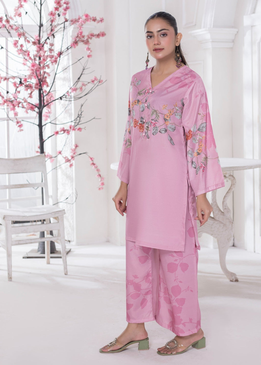 Khadija Sharif Cassira Women 2pcs