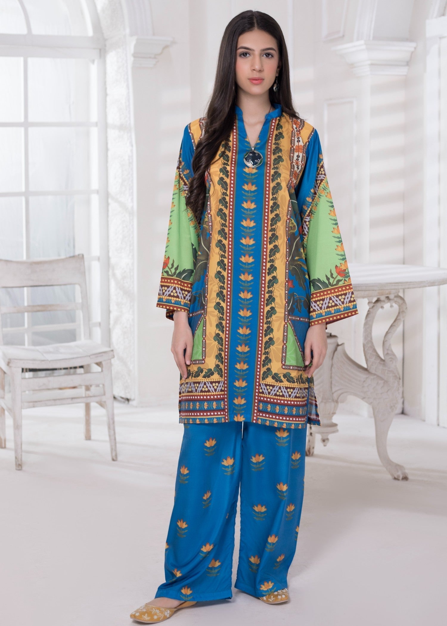 Khadija Sharif Morvee Women 2pcs