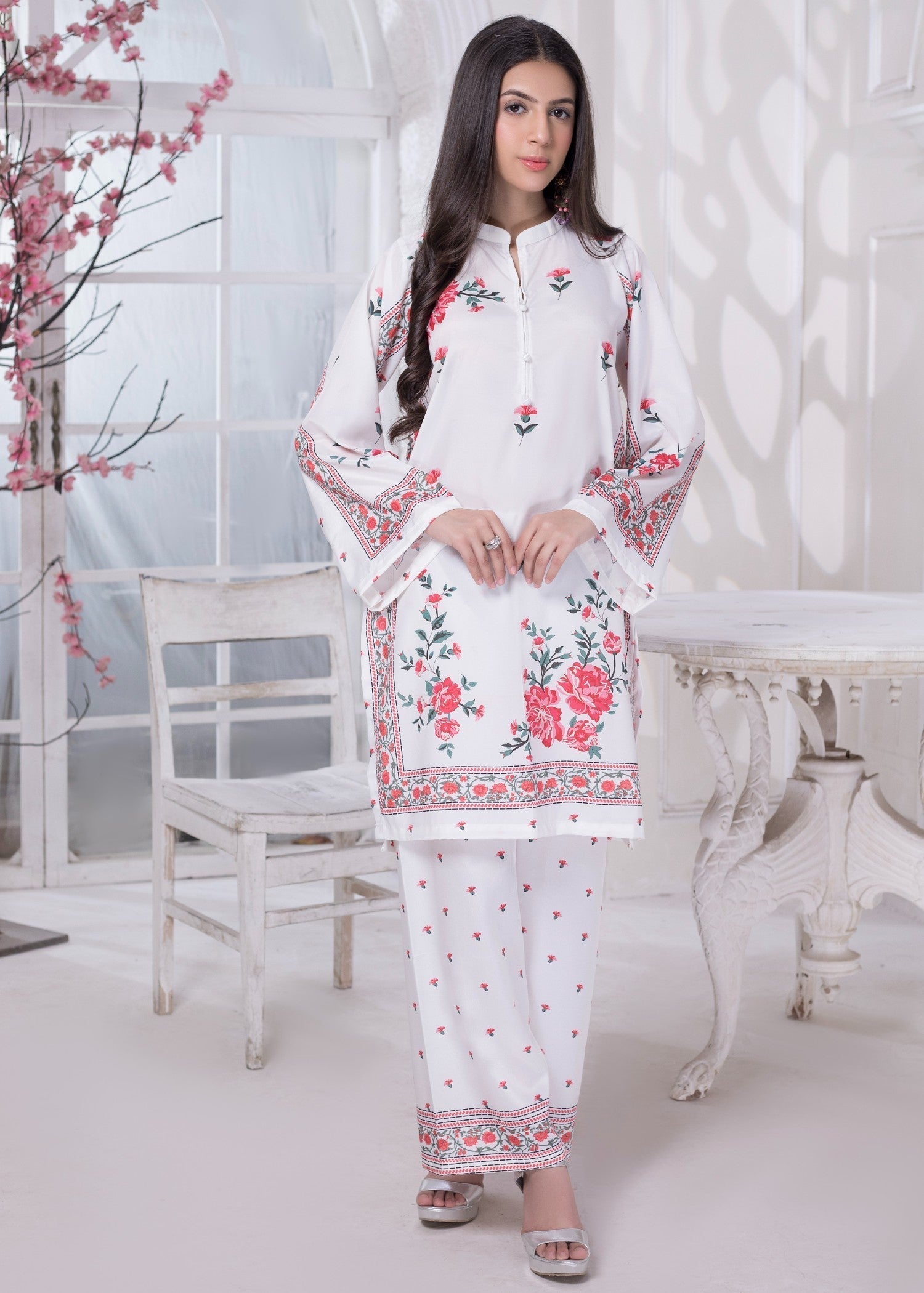 Khadija Sharif Fayora Women 2pcs