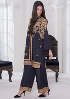 Khadija Sharif Noire Women 2pcs
