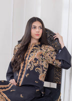 Khadija Sharif Noire Women 2pcs