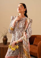 Maria Osama Milan Women 3pcs