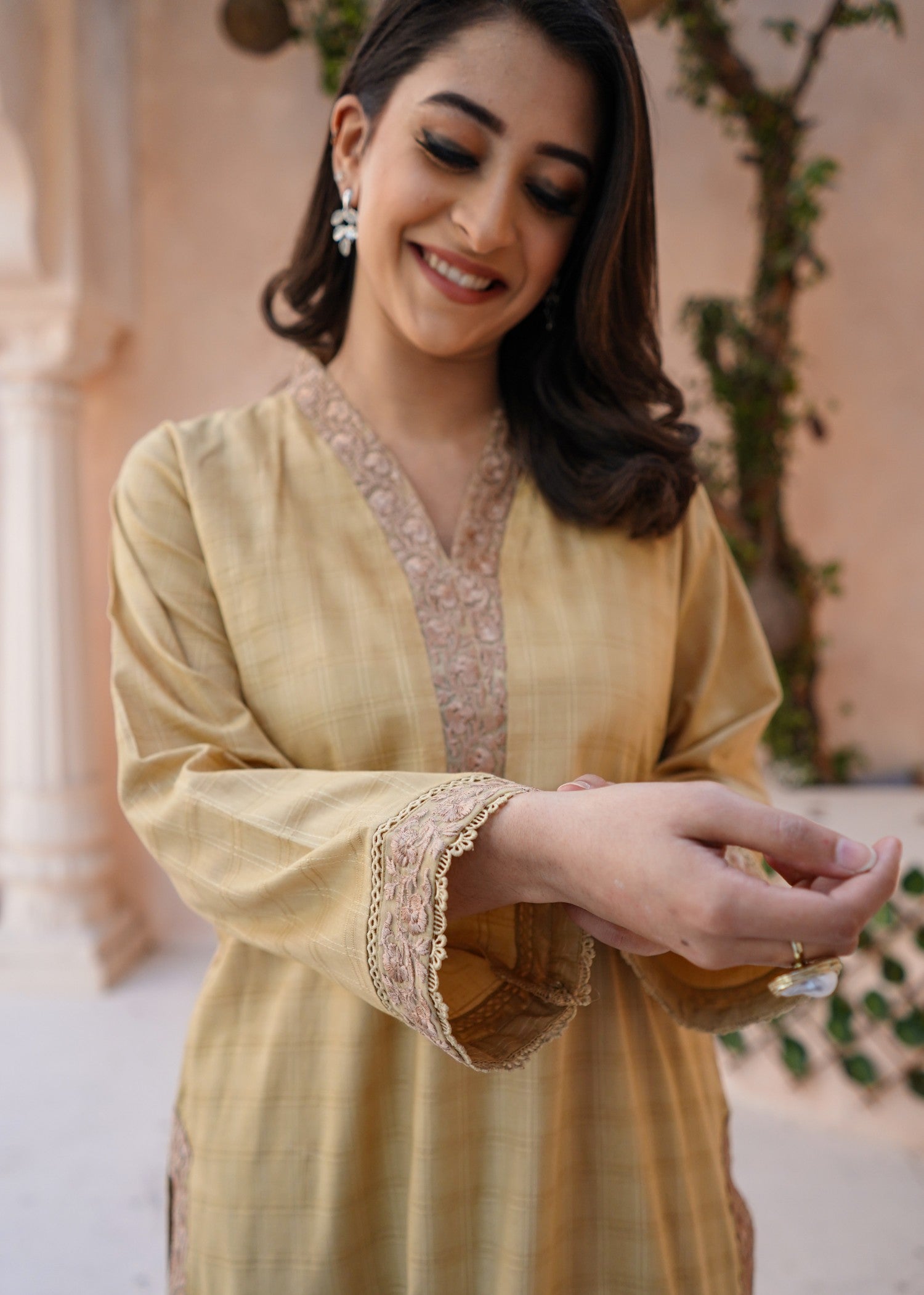 Yolo Pret Embroidered Infinity Lawn JASHAN S25 0013 Women 2pcs