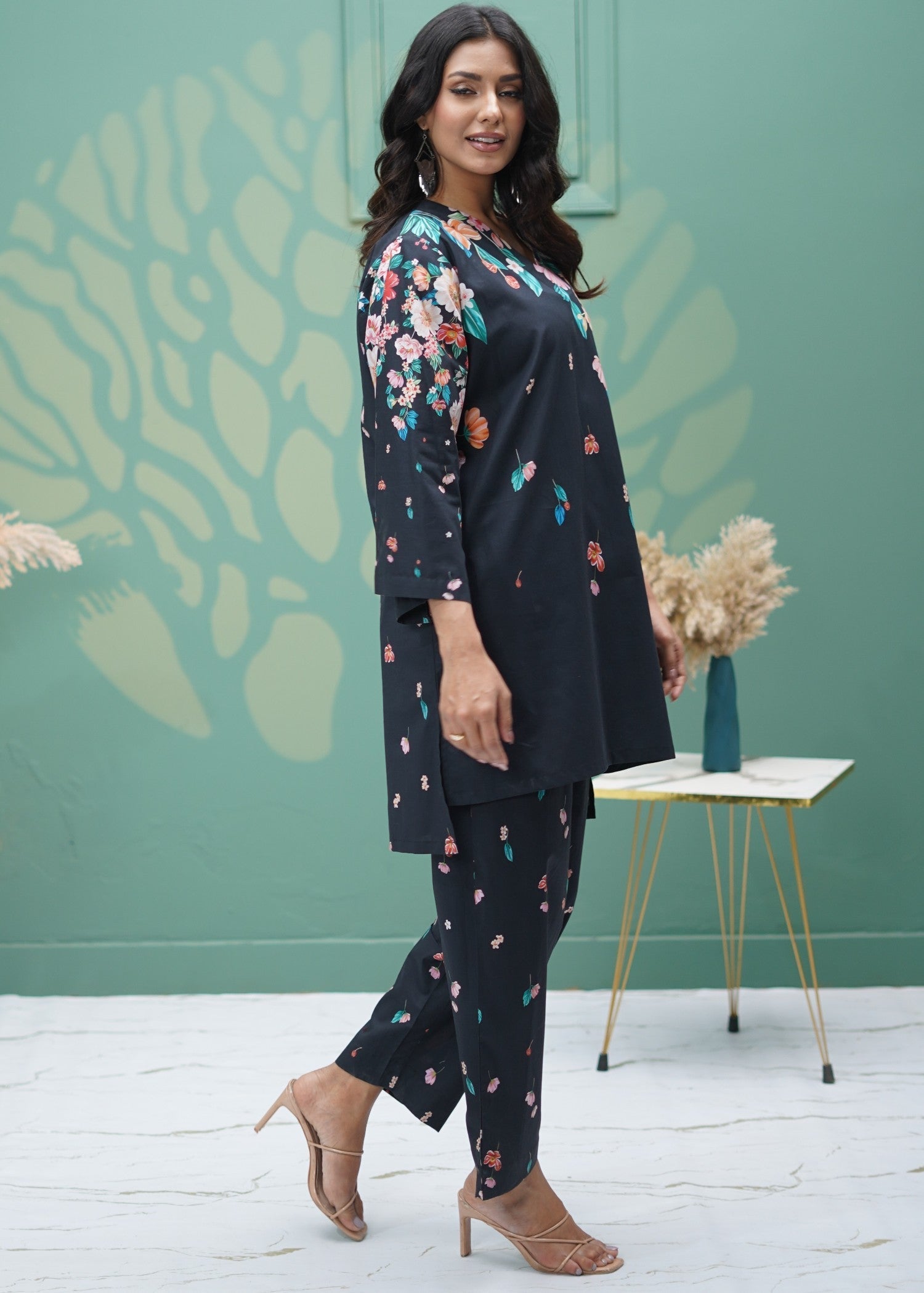 Suitsu LUNAR BLOSSOM Women 2pcs