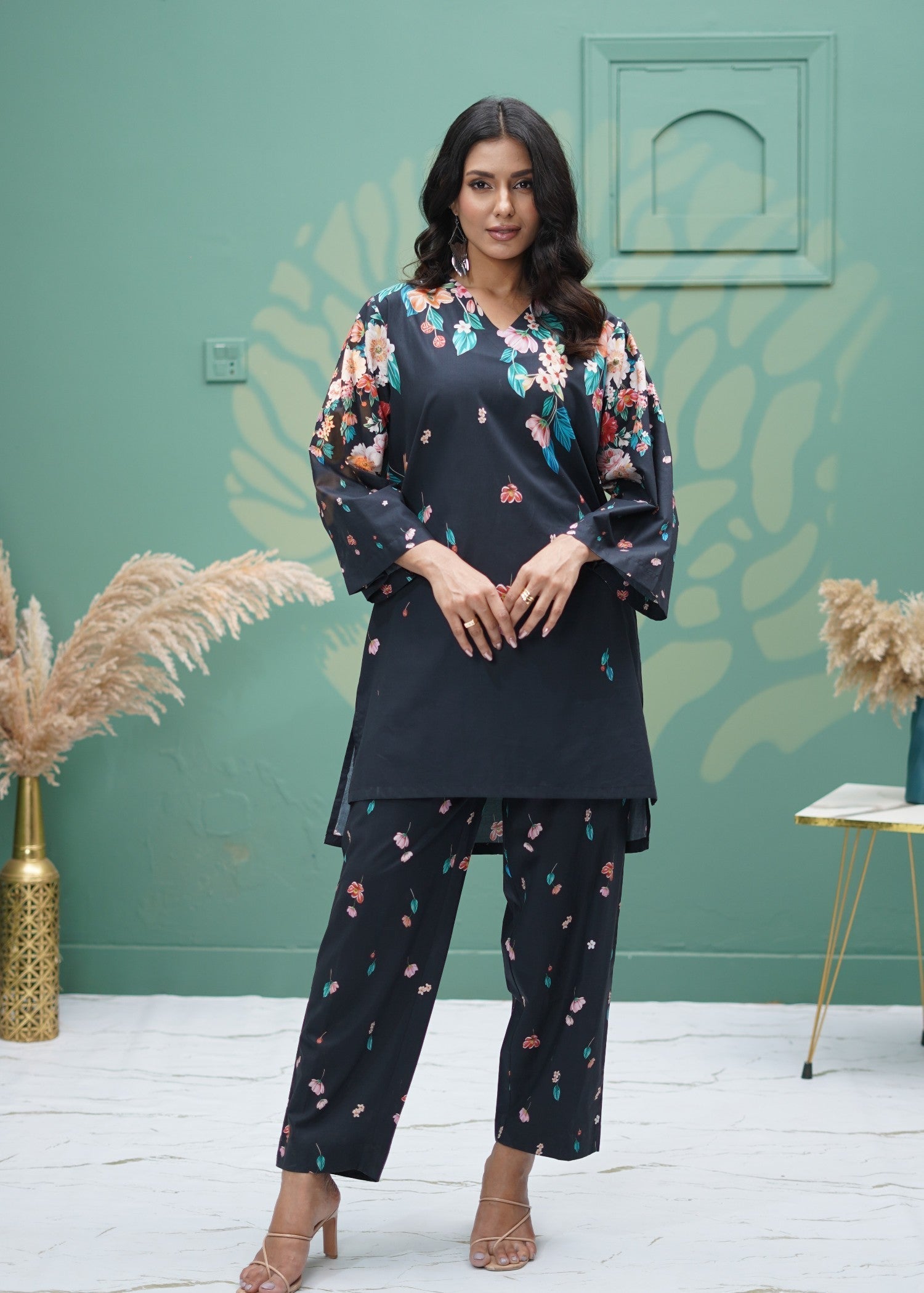 Suitsu LUNAR BLOSSOM Women 2pcs