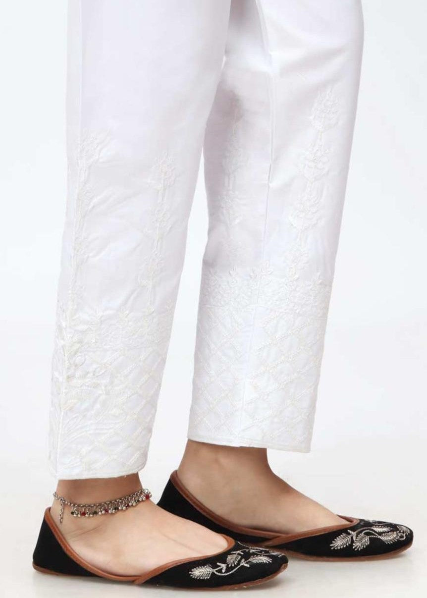 Rangeenz EMBROIDERED CAPRI MIID Women 1pcs