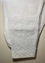 Rangeenz EMBROIDERED CAPRI MIID Women 1pcs