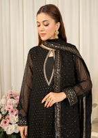 Agha Jaan DIVINE Women 3pcs