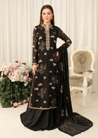 Agha Jaan Mashal Women 3pcs