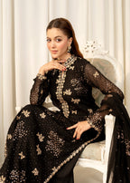 Agha Jaan Mashal Women 3pcs