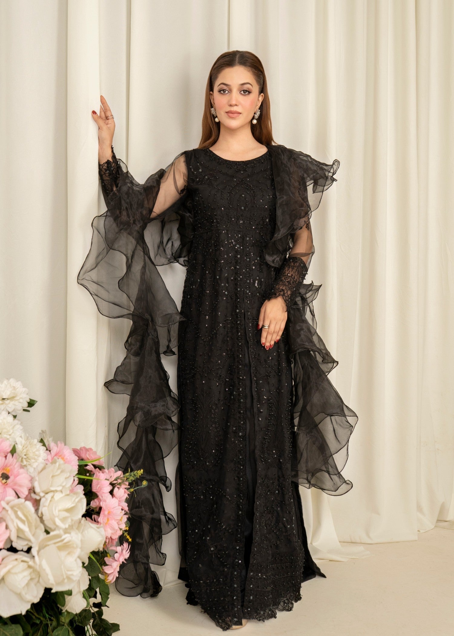 Agha Jaan Elynora Women 3pcs