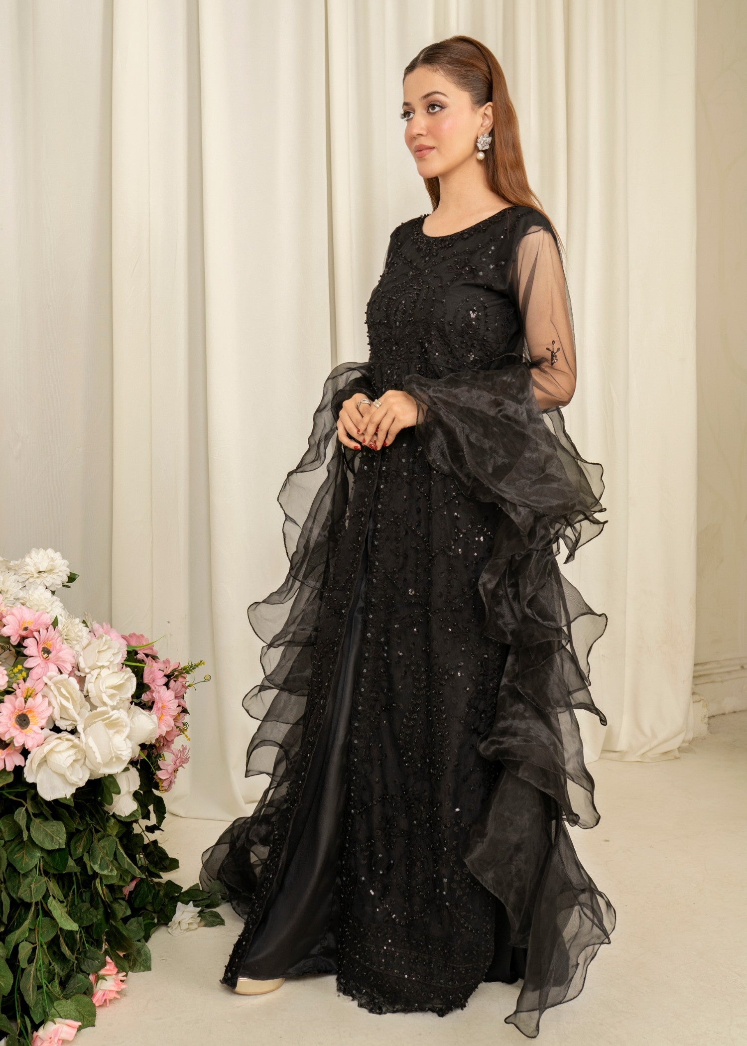 Agha Jaan Elynora Women 3pcs