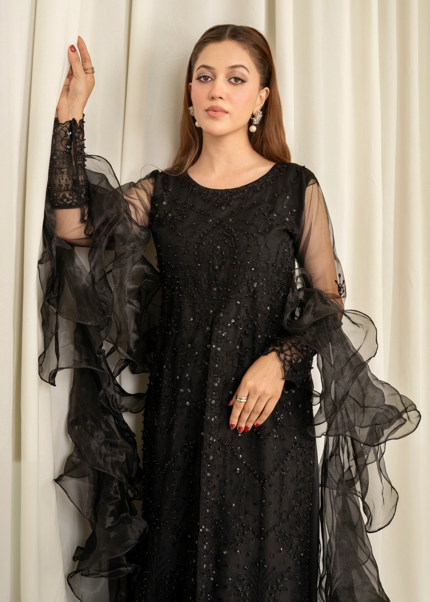 Agha Jaan Elynora Women 3pcs