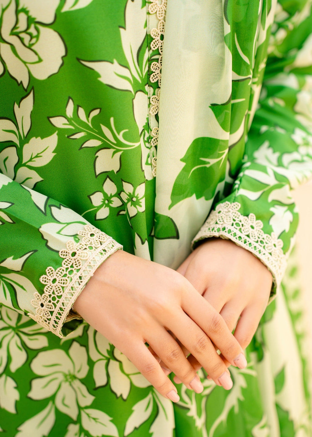 Laiba Mir Rosemary Premium Lawn Women 3pcs