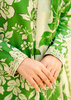 Laiba Mir Rosemary Premium Lawn Women 3pcs