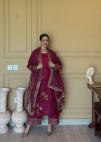 Laal Clothing TLC 014 Women 3pcs