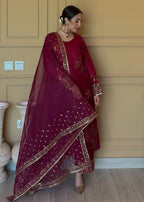 Laal Clothing TLC 014 Women 3pcs