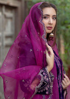 Omal By Komal Phulkari Women 3pcs