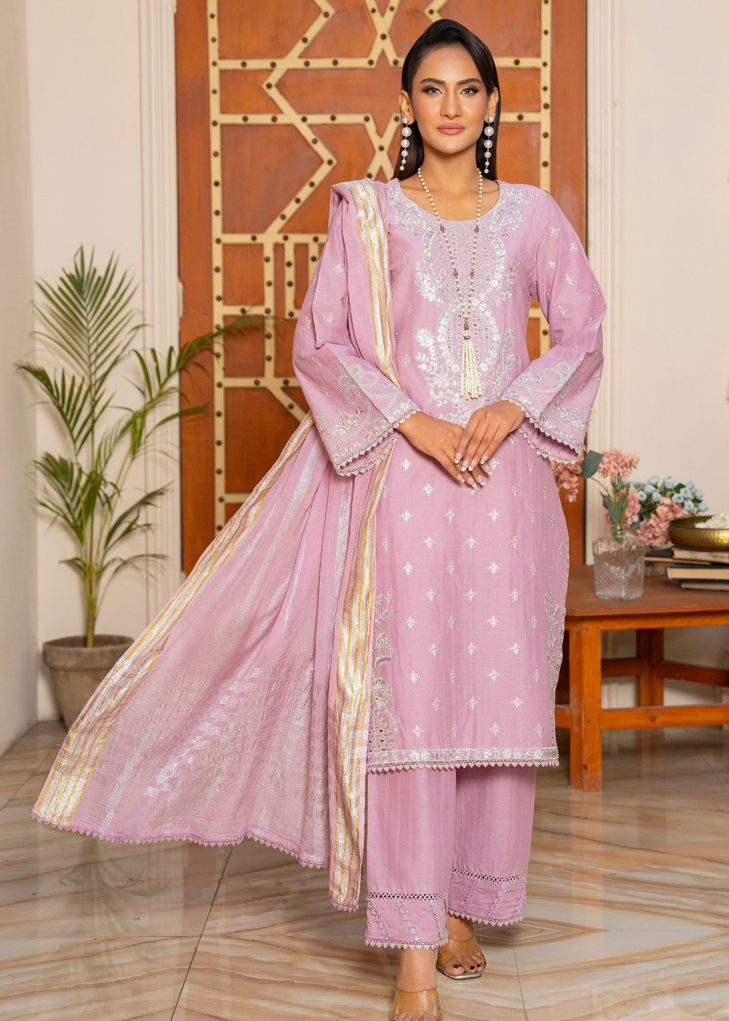 Arfa Riwaj AR 3670 Women 3pcs
