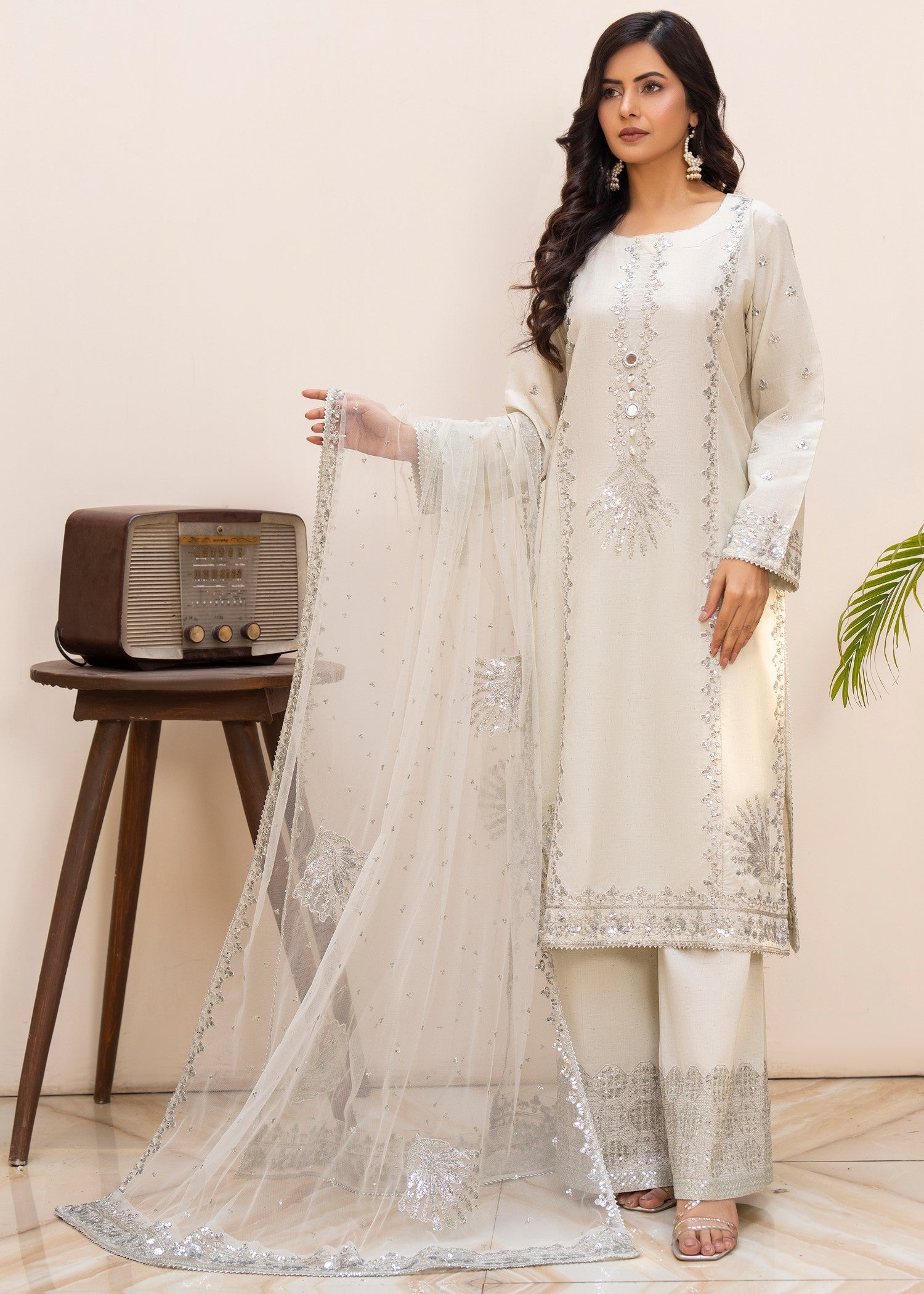 Arfa Riwaj AR 3643 Women 3pcs