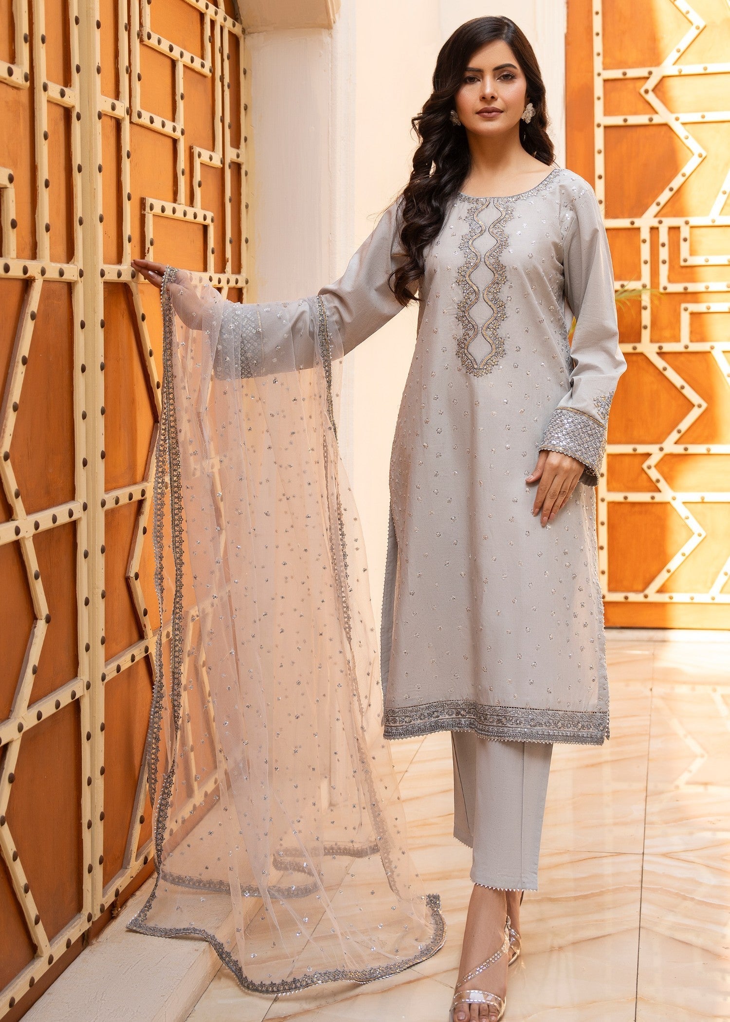 Arfa Riwaj AR 3650 Women 3pcs