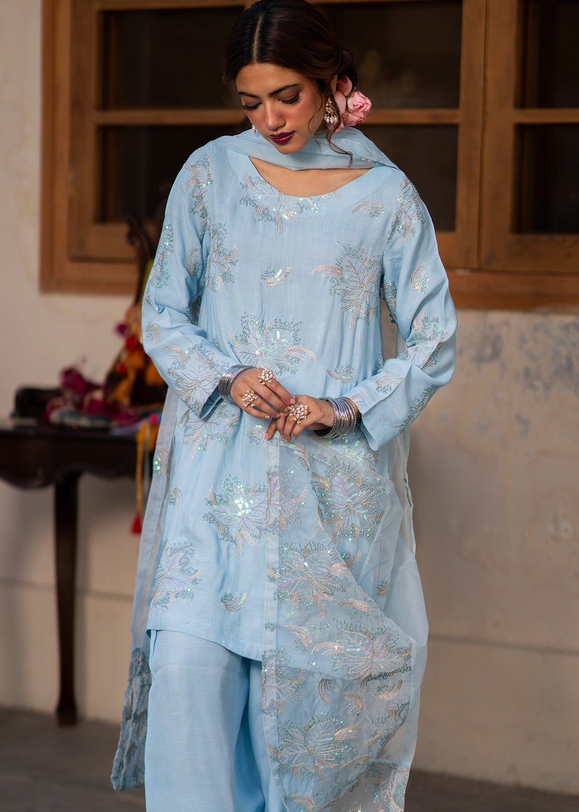 Tabassum Ishrat Women 3pcs